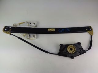 bontott AUDI Q5 Bal hátsó Ablakemelő Szerkezet (Elektromos)