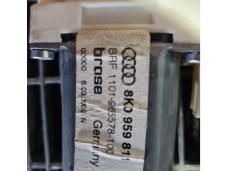 bontott AUDI Q5 Bal hátsó Ablakemelő Szerkezet (Elektromos)