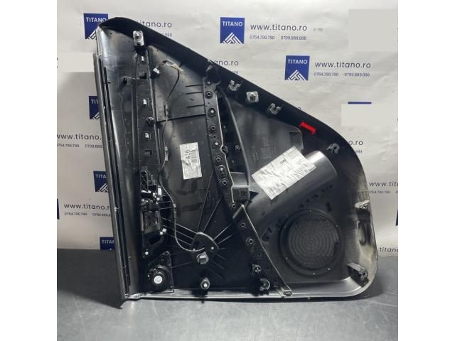 bontott AUDI Q5 Bal hátsó Ajtó Kárpit