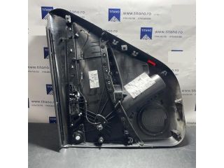 bontott AUDI Q5 Bal hátsó Ajtó Kárpit