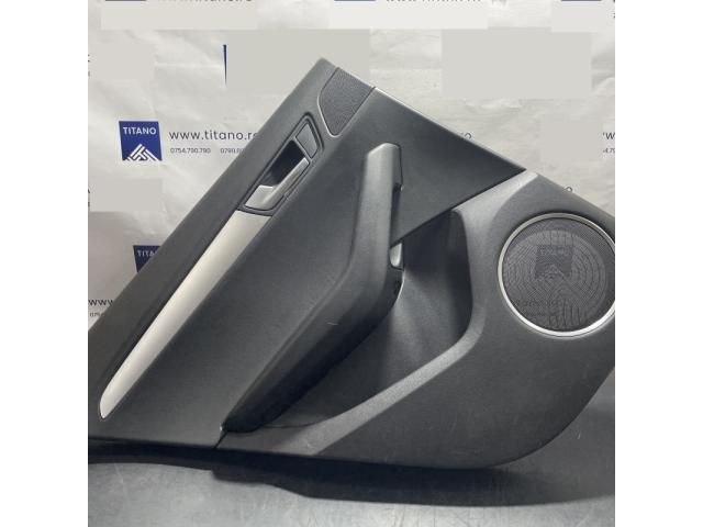 bontott AUDI Q5 Bal hátsó Ajtó Kárpit