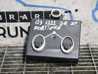 bontott AUDI Q5 Bal hátsó Ajtó Vezérlőegység