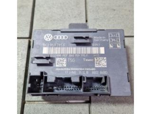 bontott AUDI Q5 Bal hátsó Ajtó Vezérlőegység