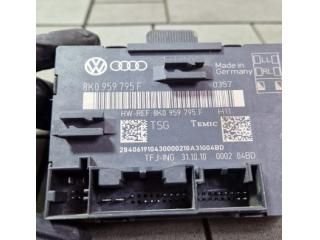 bontott AUDI Q5 Bal hátsó Ajtó Vezérlőegység