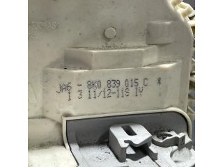 bontott AUDI Q5 Bal hátsó Ajtózár