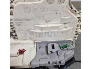 bontott AUDI Q5 Bal hátsó Ajtózár