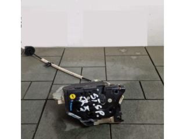 bontott AUDI Q5 Bal hátsó Ajtózár