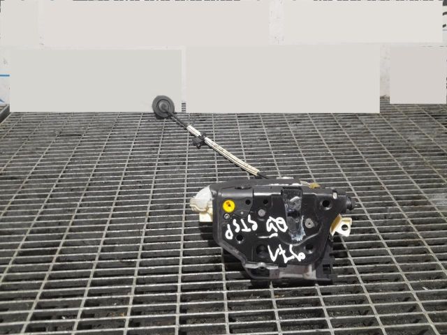 bontott AUDI Q5 Bal hátsó Ajtózár