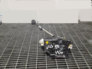 bontott AUDI Q5 Bal hátsó Ajtózár