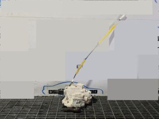 bontott AUDI Q5 Bal hátsó Ajtózár