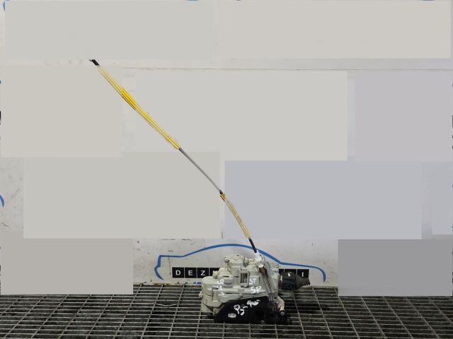 bontott AUDI Q5 Bal hátsó Ajtózár