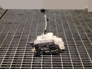 bontott AUDI Q5 Bal hátsó Ajtózár