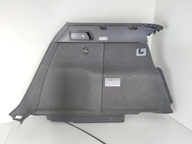 bontott AUDI Q5 Bal hátsó Csomagtér Burkolat (Műanyag)