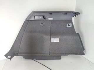 bontott AUDI Q5 Bal hátsó Csomagtér Burkolat (Műanyag)