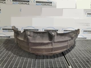 bontott AUDI Q5 Bal hátsó Dobbetét (Kerékjárati, Műanyag)