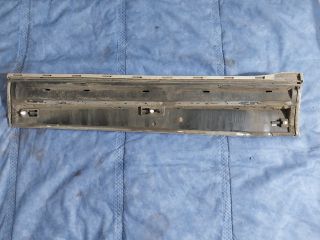 bontott AUDI Q5 Bal hátsó Küszöb Díszléc