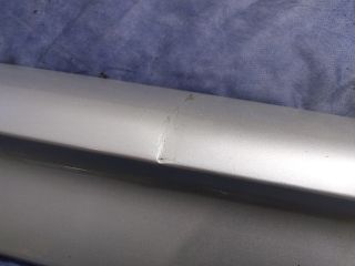 bontott AUDI Q5 Bal hátsó Küszöb Díszléc