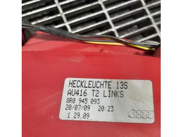 bontott AUDI Q5 Bal Hátsó Lámpa