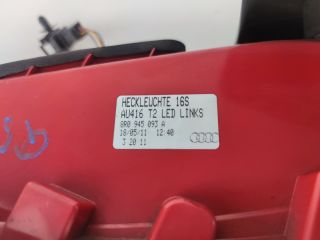 bontott AUDI Q5 Bal Hátsó Lámpa