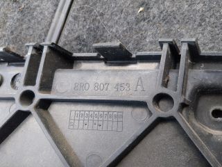 bontott AUDI Q5 Bal hátsó Oldal Lökhárító Tartó (Műanyag)