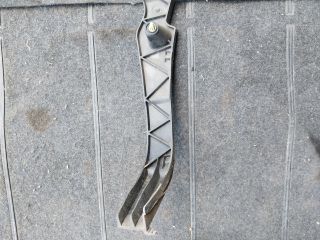 bontott AUDI Q5 Bal hátsó Oldal Lökhárító Tartó (Műanyag)