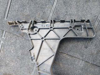 bontott AUDI Q5 Bal hátsó Oldal Lökhárító Tartó (Műanyag)