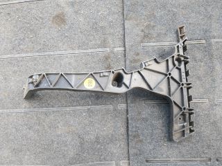 bontott AUDI Q5 Bal hátsó Oldal Lökhárító Tartó (Műanyag)