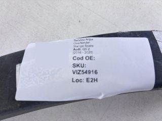 bontott AUDI Q5 Bal hátsó Sárvédő Díszléc