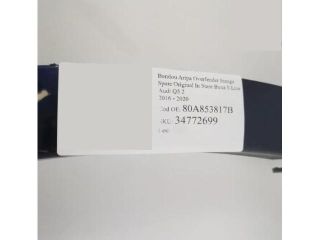 bontott AUDI Q5 Bal hátsó Sárvédő Díszléc