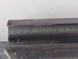 bontott AUDI Q5 Bal hátsó Vízlehúzó Gumicsík