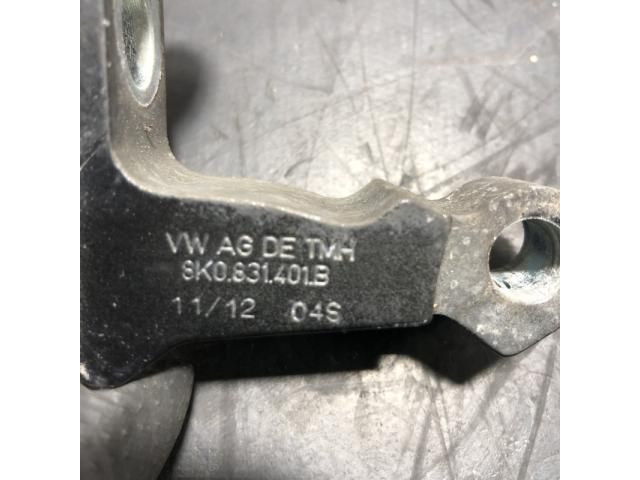 bontott AUDI Q5 Bal hátsó Zsanér