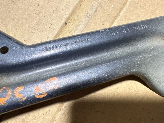 bontott AUDI Q5 Bal Sárvédő Oldaltartó