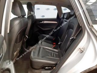 bontott AUDI Q5 Bal Térdlégzsák