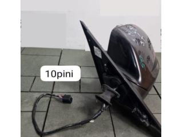 bontott AUDI Q5 Bal Visszapillantó Tükör (Elektromos)