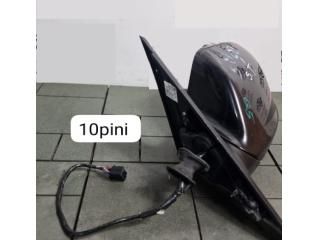 bontott AUDI Q5 Bal Visszapillantó Tükör (Elektromos)