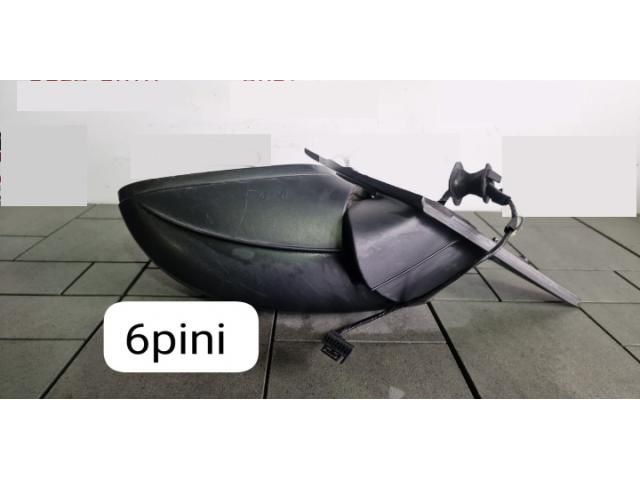 bontott AUDI Q5 Bal Visszapillantó Tükör (Elektromos)