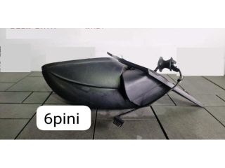 bontott AUDI Q5 Bal Visszapillantó Tükör (Elektromos)