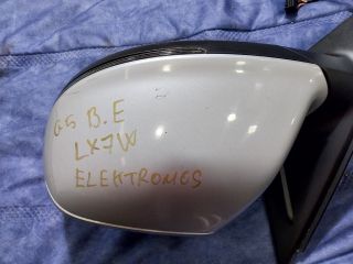 bontott AUDI Q5 Bal Visszapillantó Tükör (Elektromos)