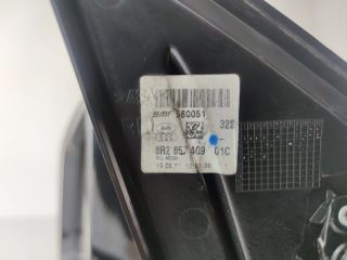 bontott AUDI Q5 Bal Visszapillantó Tükör (Elektromos)