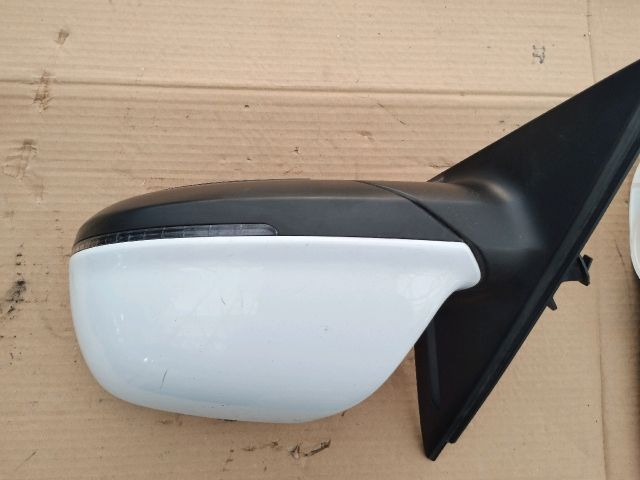 bontott AUDI Q5 Bal Visszapillantó Tükör (Elektromos)