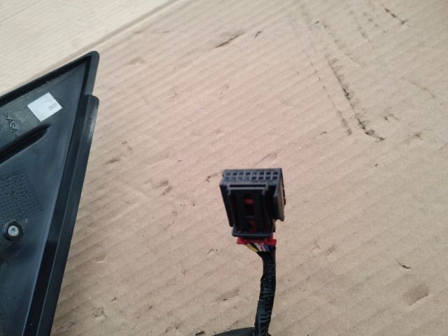 bontott AUDI Q5 Bal Visszapillantó Tükör (Elektromos)