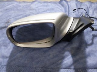 bontott AUDI Q5 Bal Visszapillantó Tükör (Elektromos)