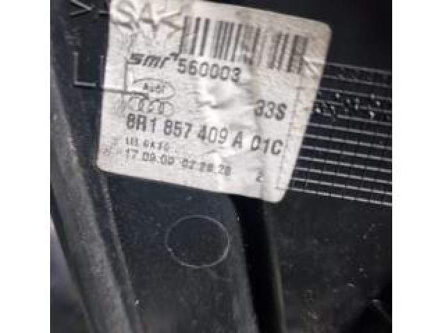 bontott AUDI Q5 Bal Visszapillantó Tükör (Elektromos)