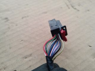 bontott AUDI Q5 Bal Visszapillantó Tükör (Elektromos)