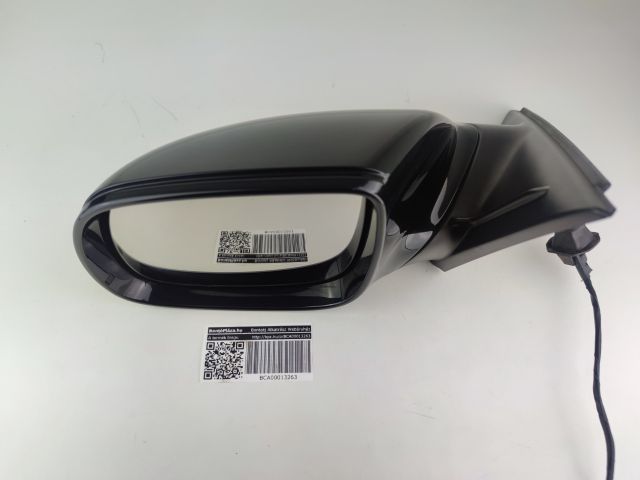 bontott AUDI Q5 Bal Visszapillantó Tükör (Elektromos)