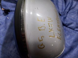 bontott AUDI Q5 Bal Visszapillantó Tükör (Elektromos)