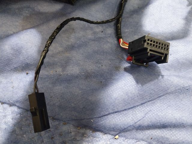 bontott AUDI Q5 Bal Visszapillantó Tükör (Elektromos)