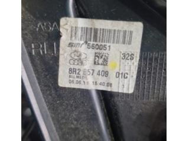 bontott AUDI Q5 Bal Visszapillantó Tükör (Elektromos)