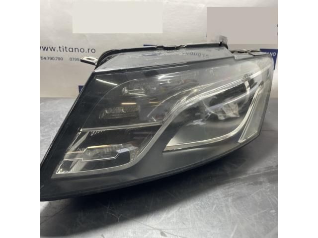 bontott AUDI Q5 Bal Xenon Fényszóró