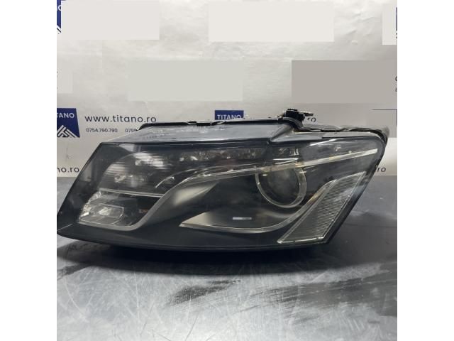 bontott AUDI Q5 Bal Xenon Fényszóró